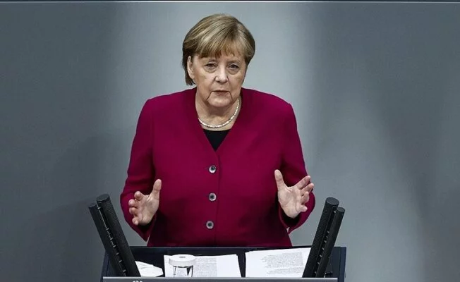 Merkel: Türkiye stratejik öneme sahip bir ülke