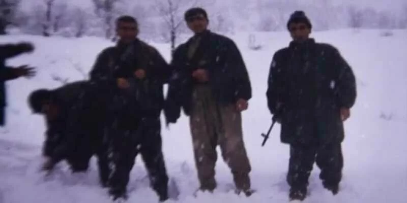 HDP'li Başkanın PKK'lı Teröristi Evinde Sakladığı Ortaya Çıktı