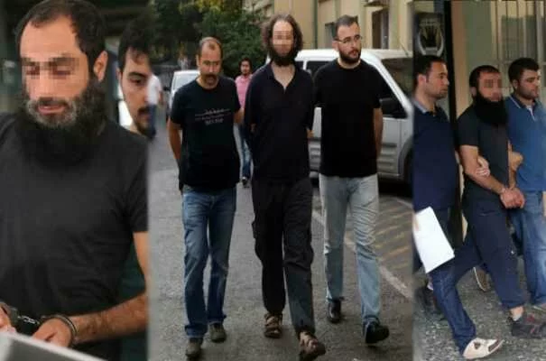 İstanbul Merkezli IŞİD Operasyonu: 34 Gözaltı