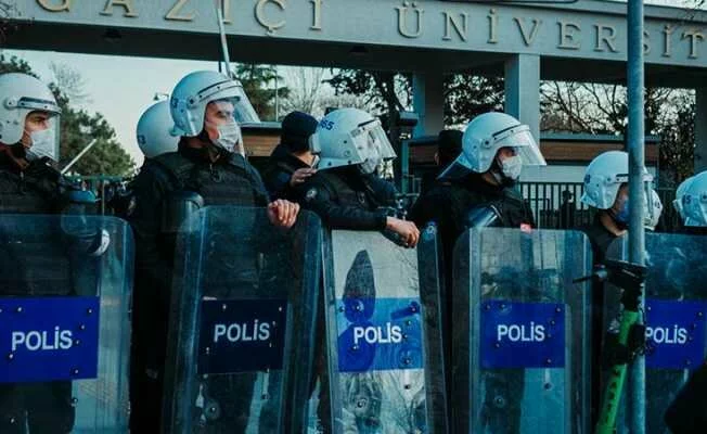 Boğaziçi Üniversitesi'nde Özerklik Kampanyası