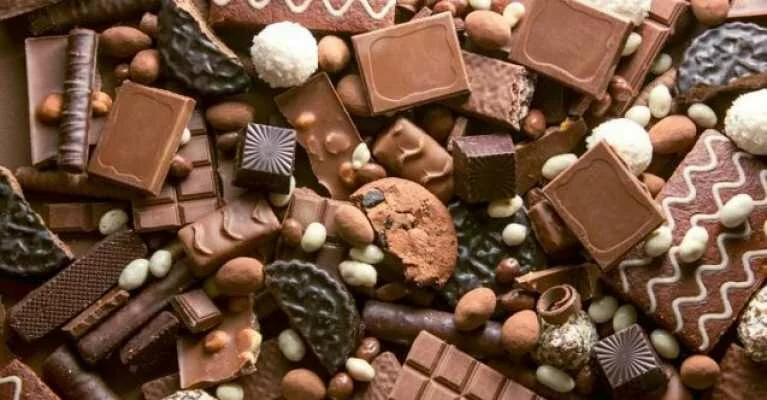 Çikolatanın Şeker Oranı Azalacak