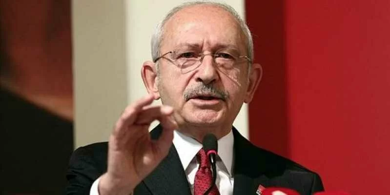 Kılıçdaroğlu: Katledilen 33 Vatandaşımızı Rahmetle Anıyorum