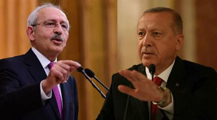 Kılıçdaroğlu'ndan Erdoğan'a: Misak-ı Milli Kim, Sen Kim?