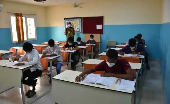 Sudanlı Öğrenciler, Türkiye'de Üniversite Eğitimi İçin Ter Döktü