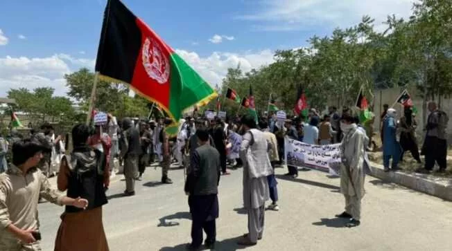 'Tacikistan’da Afganistan’dan Gelen Göçmen Kalmadı'