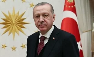 Cumhurbaşkanı Erdoğan Dünya Kadınlar Günü'nü Kutladı