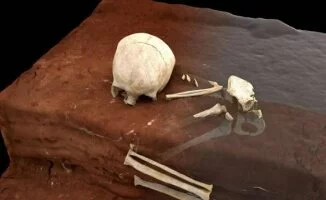 Afrika'da Dikkat Çeken Keşif: En Eski İnsan Mezarı Bulundu