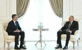 Aliyev: Türkiye'nin Tecrübesi Bizim İçin Çok Önemlidir