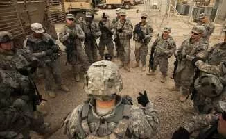 ABD, Orta Doğu'daki Askeri Varlığını Azaltıyor