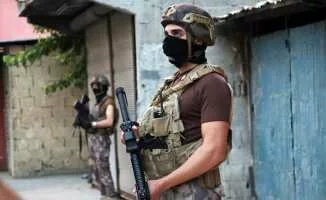 Ankara'da IŞİD Operasyonu: 26 Gözaltı