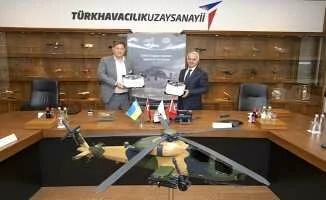 Atak-2 Helikopteri İçin Ukrayna ile Anlaşıldı