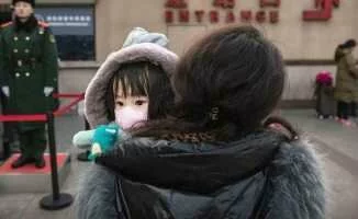 Çin'de Çiftlere İzin Verilen Çocuk Sayısı 3'e Yükseldi