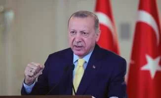Erdoğan: Ekonomik Büyüme Hedefimizi Gerçekleştireceğiz