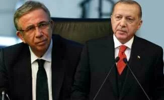 Erdoğan, Mansur Yavaş'ı Aday Görmek İstiyor