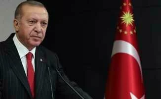 Erdoğan: Yeni Anayasa İçin 128 Madde Üzerinde Çalışacağız