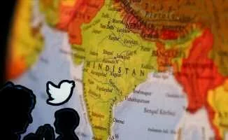 Hindistan'dan, Twitter'a 'Kasti' Suçlama!