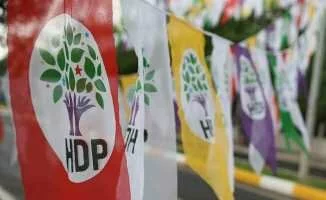 Kapatma Davası İddianamesinde 451 HDP'li İçin Siyasi Yasak Talep Edildi