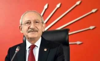 Kılıçdaroğlu Erdoğan'ı Hedef Gösterdi