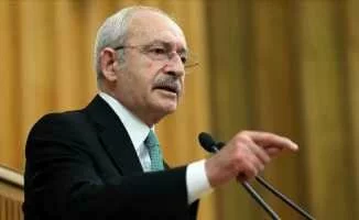 Kılıçdaroğlu'ndan HDP'ye Yönelik Kapatma Davasına Tepki
