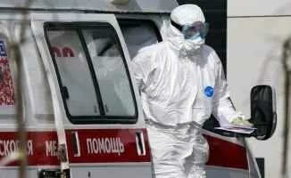 Moskova’da Pandemi Yeniden Başlıyor