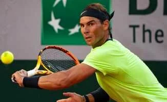 Nadal, Roland Garros'ta 36 Set Sonra Kaybetti