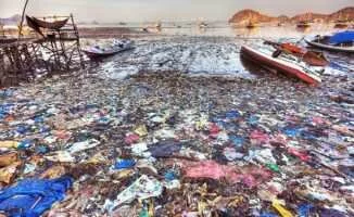 Okyanuslar Plastik Atıklarla Dolu