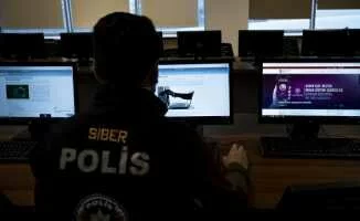 Siber Dolandırıcılık Operasyonu: 13 Gözaltı