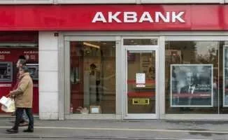 Akbank'tan 'Sistem Arızası' Hakkında Açıklama