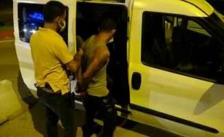 Ambulans Ekibi Bıçaklı Saldırıya Uğradı