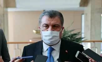 Bakan Koca, Türkiye'de Yapılan Aşı Oranını Açıkladı