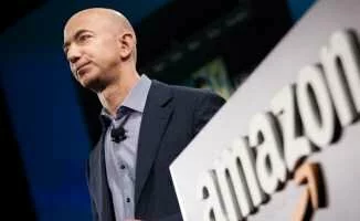 Bezos, CEO’luk Görevini Resmen Bırakıyor