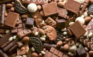 Çikolatanın Şeker Oranı Azalacak
