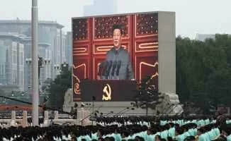 Çin Lideri Şi: Çin'i Yalnızca Sosyalizm Kurtarabilir