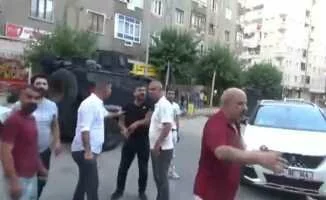 Diyarbakır'da Gazetecilere Saldırı