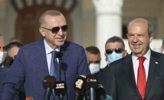 Erdoğan: Afganistan Konusunda ABD'ye Bazı Şartlarımız Var