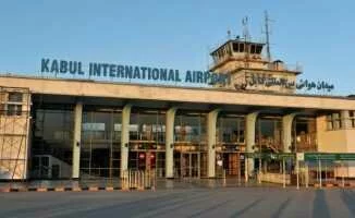 Kabil'de Havalimanına Hava Savunma Sistemi Kuruldu
