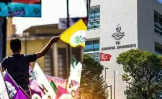 Kapatma İddianamesi HDP'ye Tebliğ Edildi
