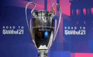UEFA Duyurdu: Şampiyonlar Ligi Finali İstanbul'da Oynanacak