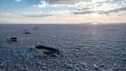 Tuz Gölü Küçülüyor