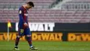 Barcelona'da, 'Messi' Tehlikesi